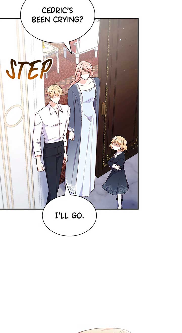 I’m a Villainess But I Became a Mother Chapter 85 page 21