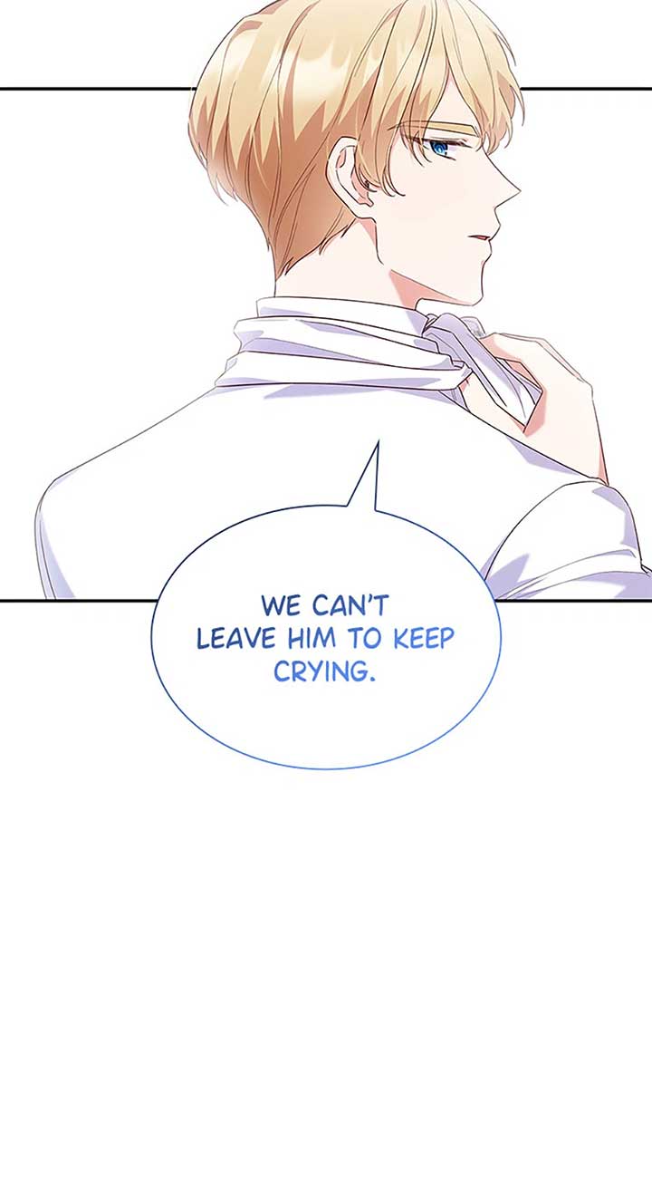 I’m a Villainess But I Became a Mother Chapter 85 page 22