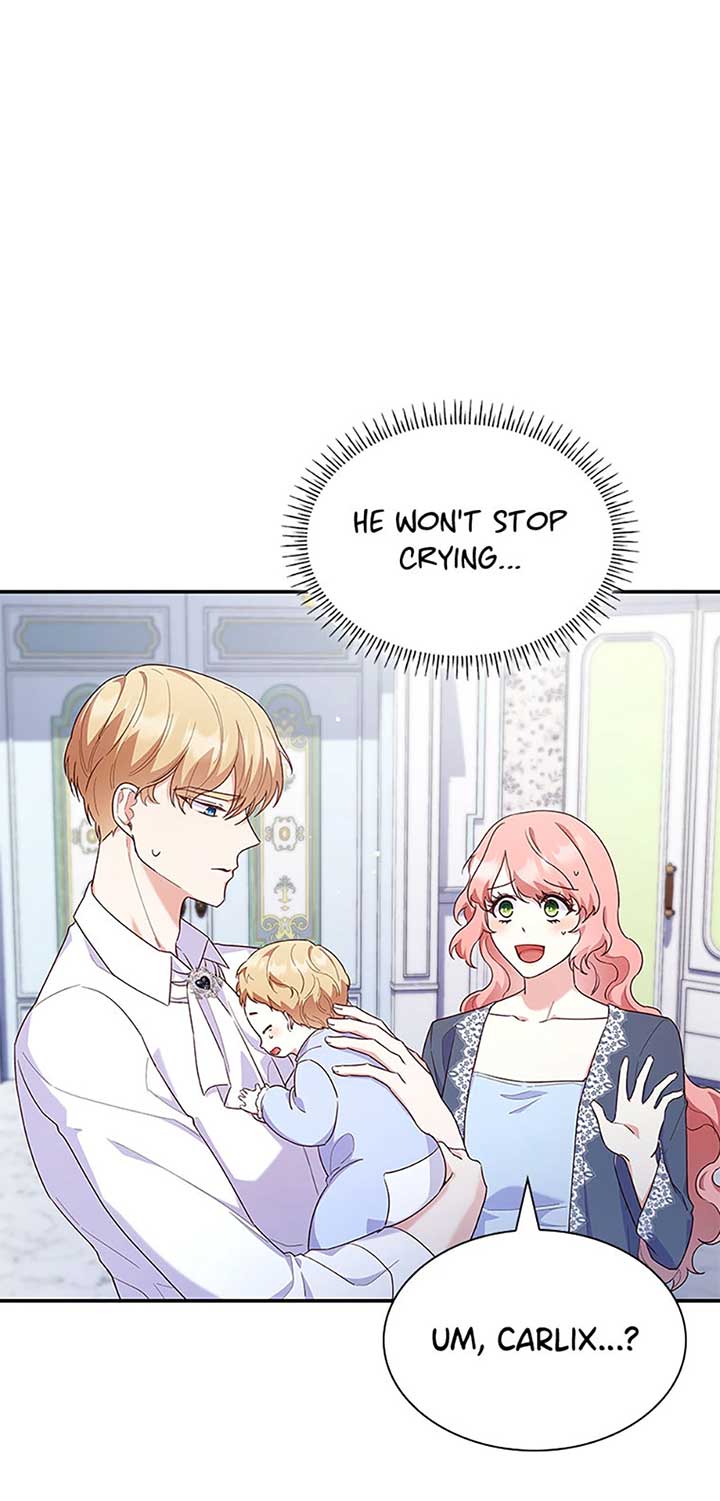 I’m a Villainess But I Became a Mother Chapter 85 page 25