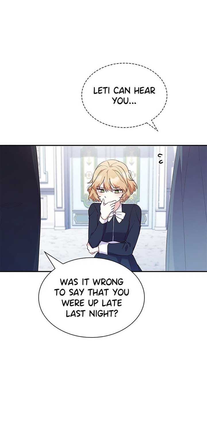 I’m a Villainess But I Became a Mother Chapter 85 page 28