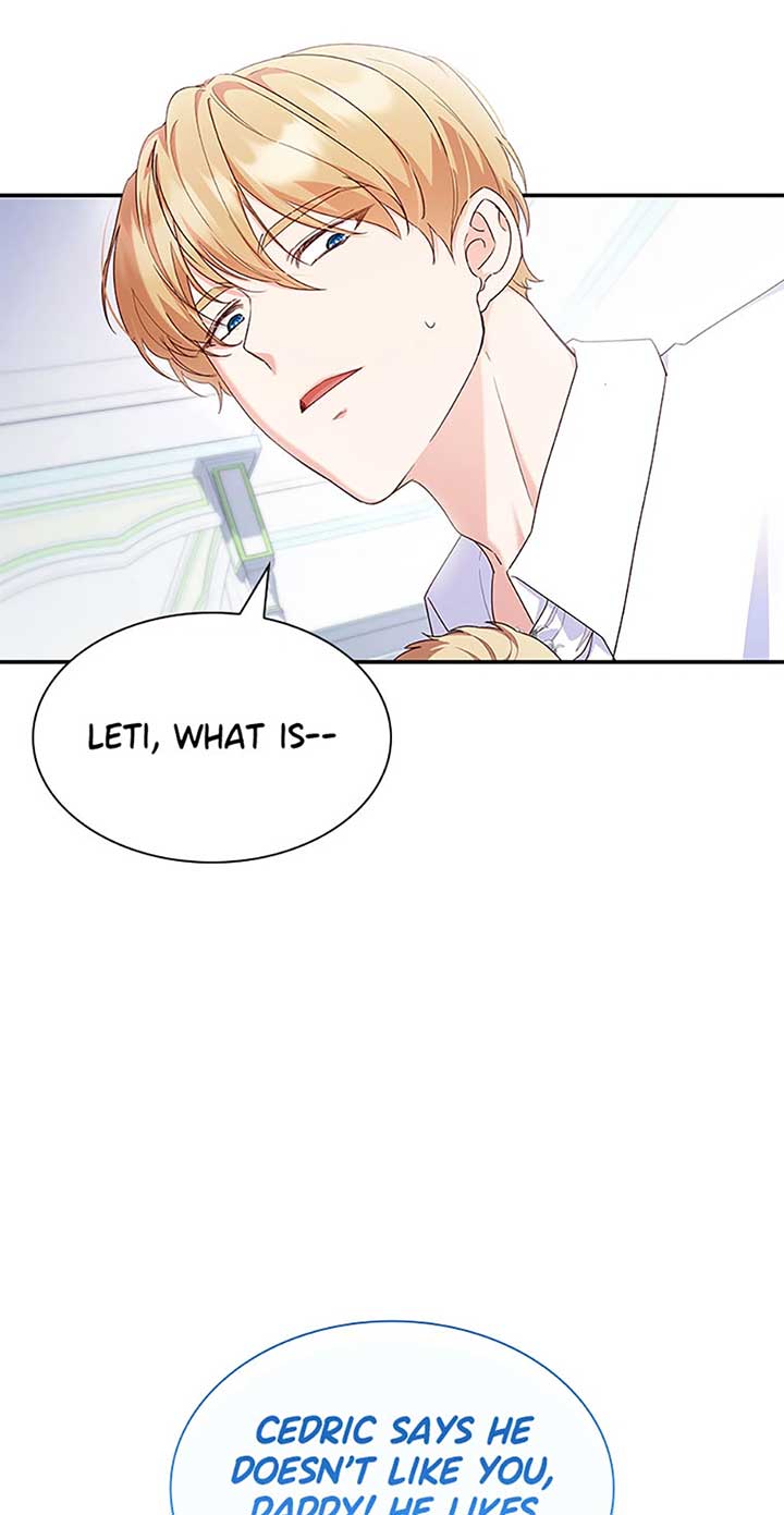 I’m a Villainess But I Became a Mother Chapter 85 page 30