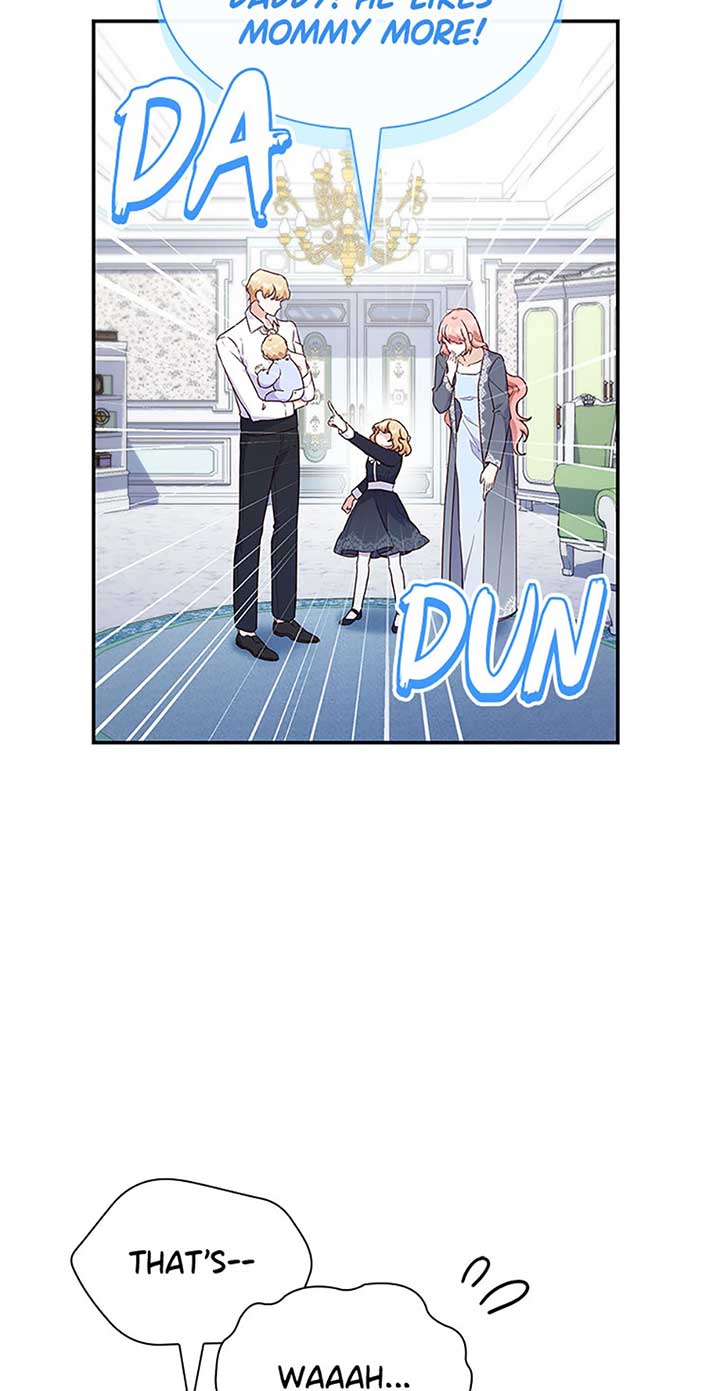 I’m a Villainess But I Became a Mother Chapter 85 page 31