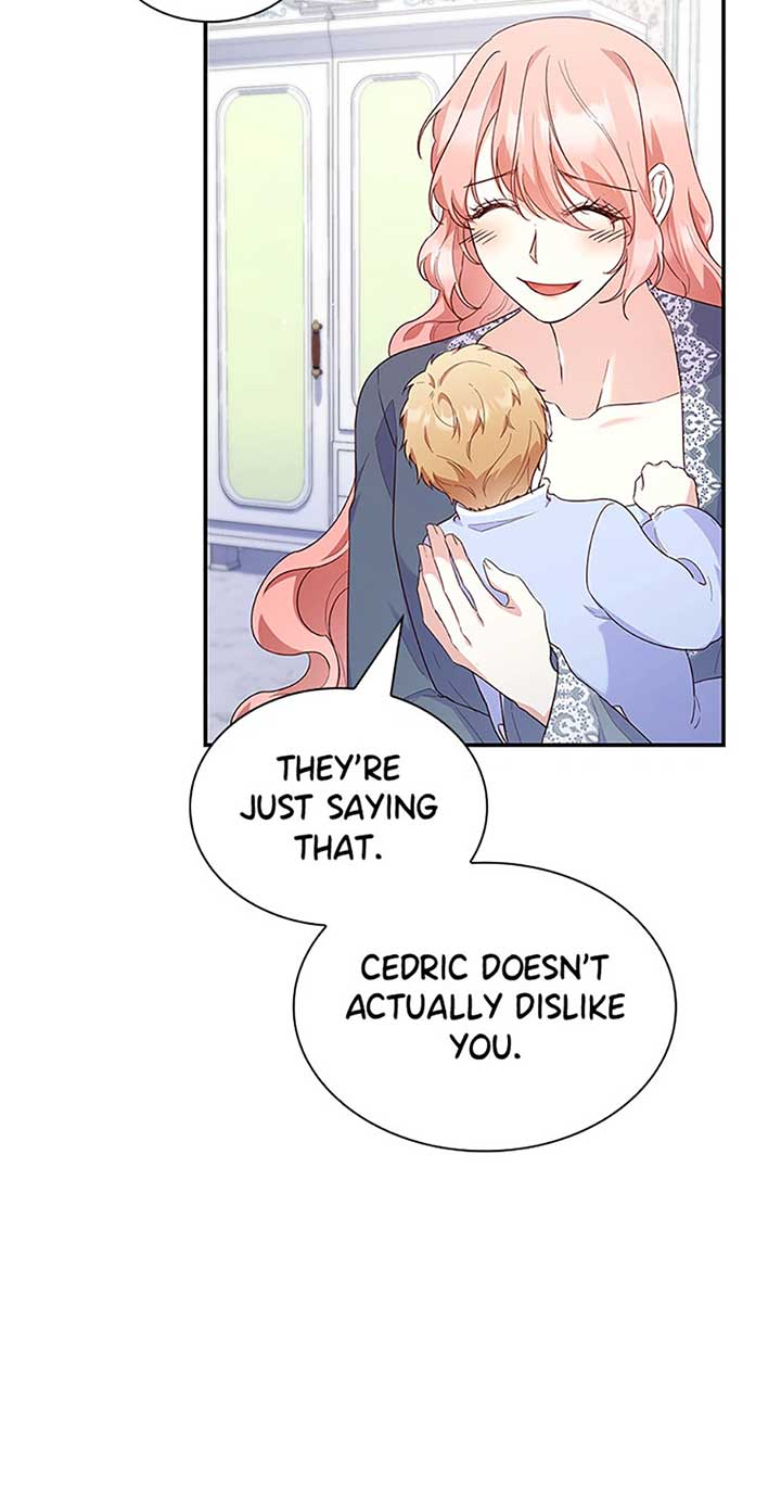 I’m a Villainess But I Became a Mother Chapter 85 page 33