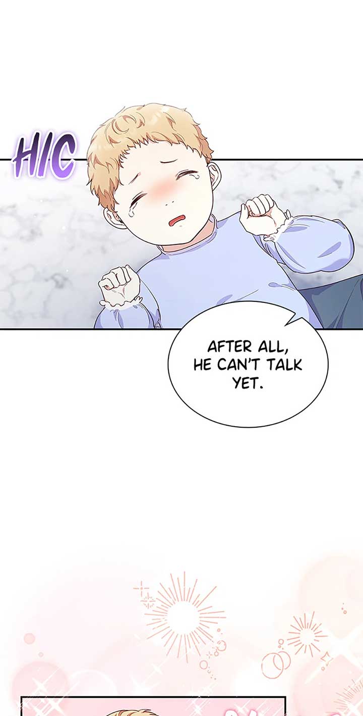 I’m a Villainess But I Became a Mother Chapter 85 page 34