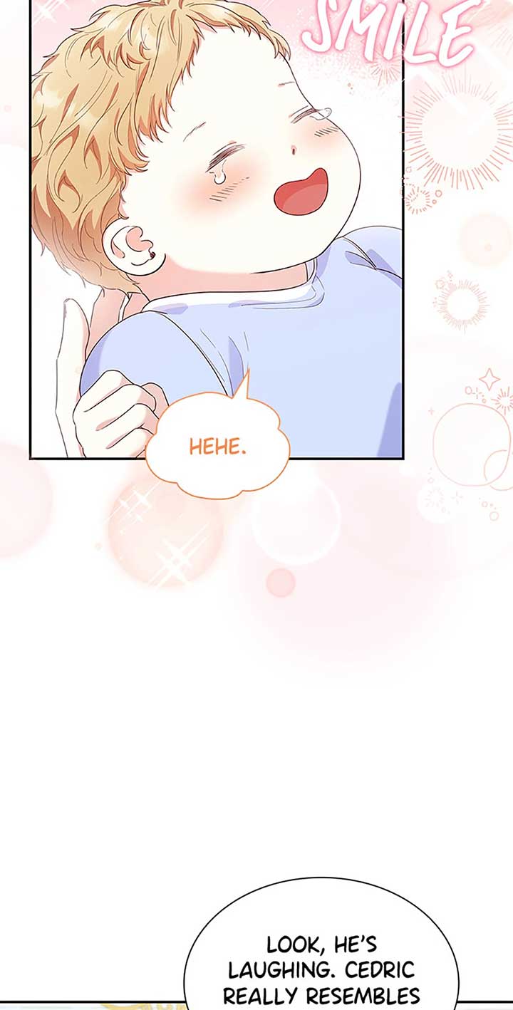 I’m a Villainess But I Became a Mother Chapter 85 page 35