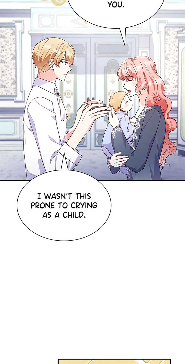 I’m a Villainess But I Became a Mother Chapter 85 page 36