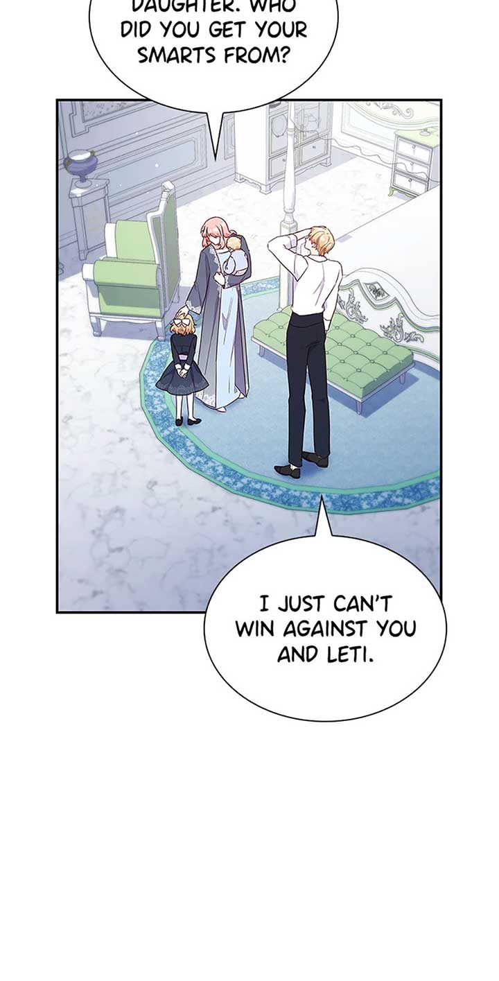 I’m a Villainess But I Became a Mother Chapter 85 page 39