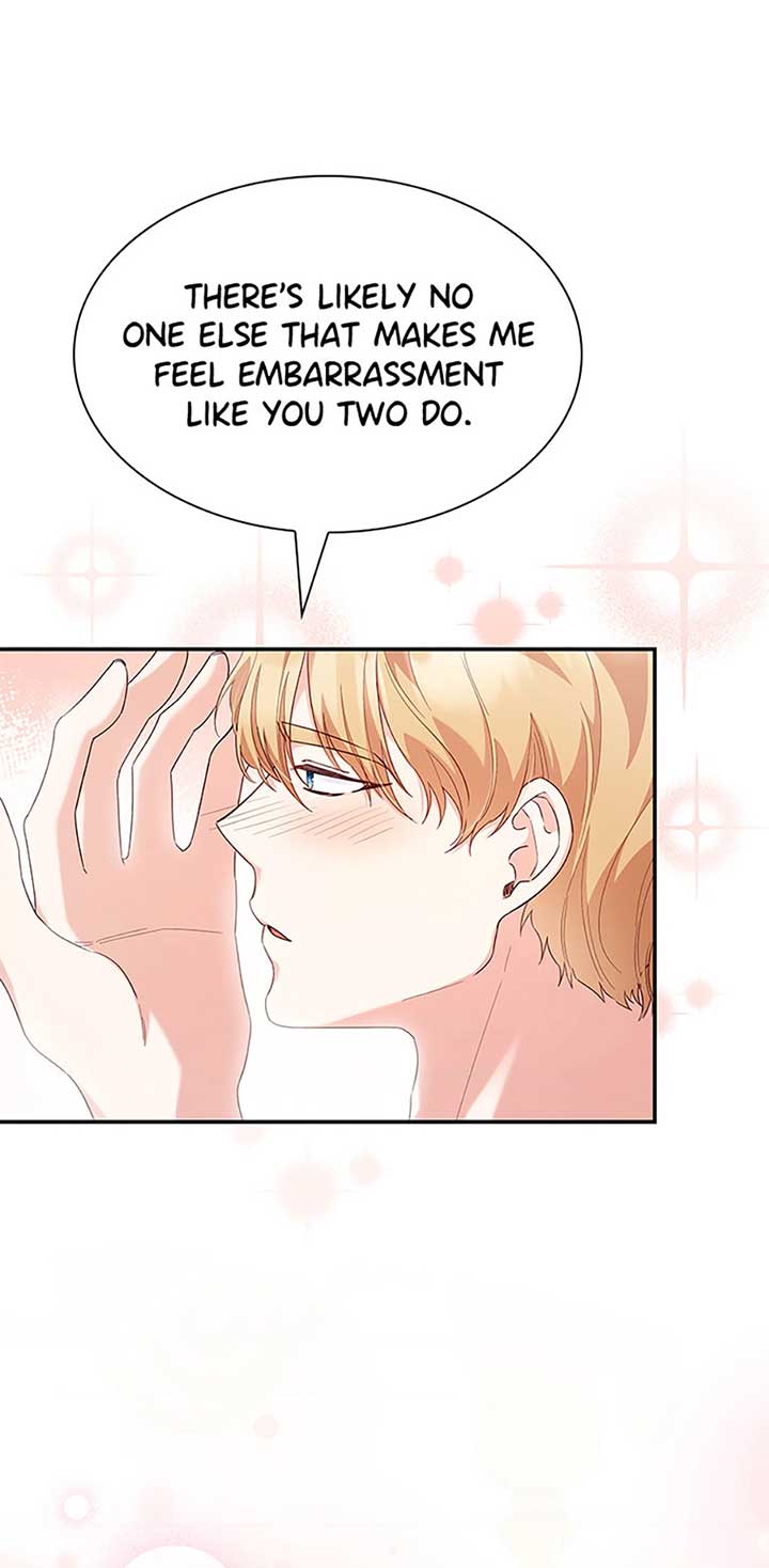 I’m a Villainess But I Became a Mother Chapter 85 page 40
