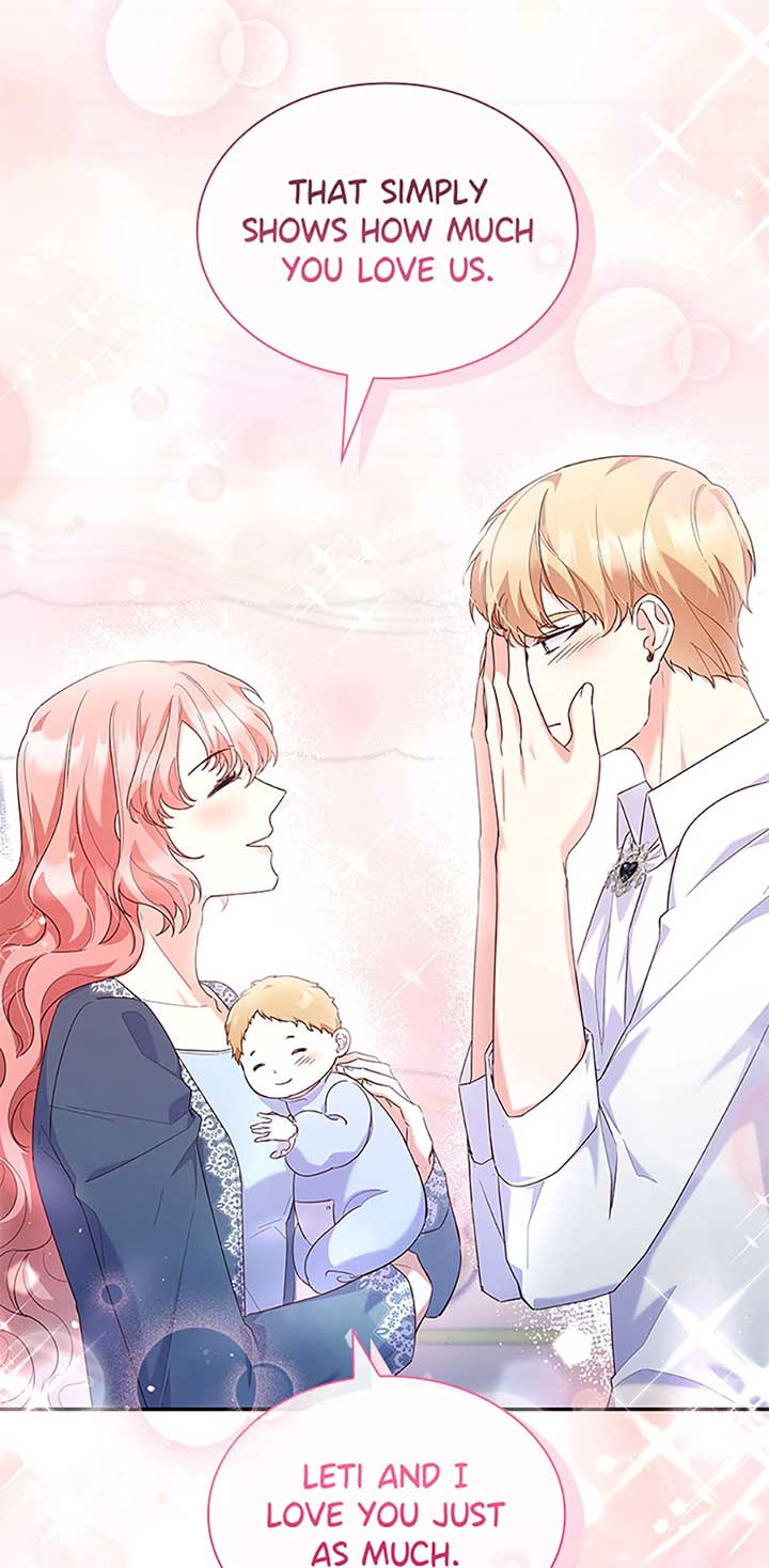 I’m a Villainess But I Became a Mother Chapter 85 page 41