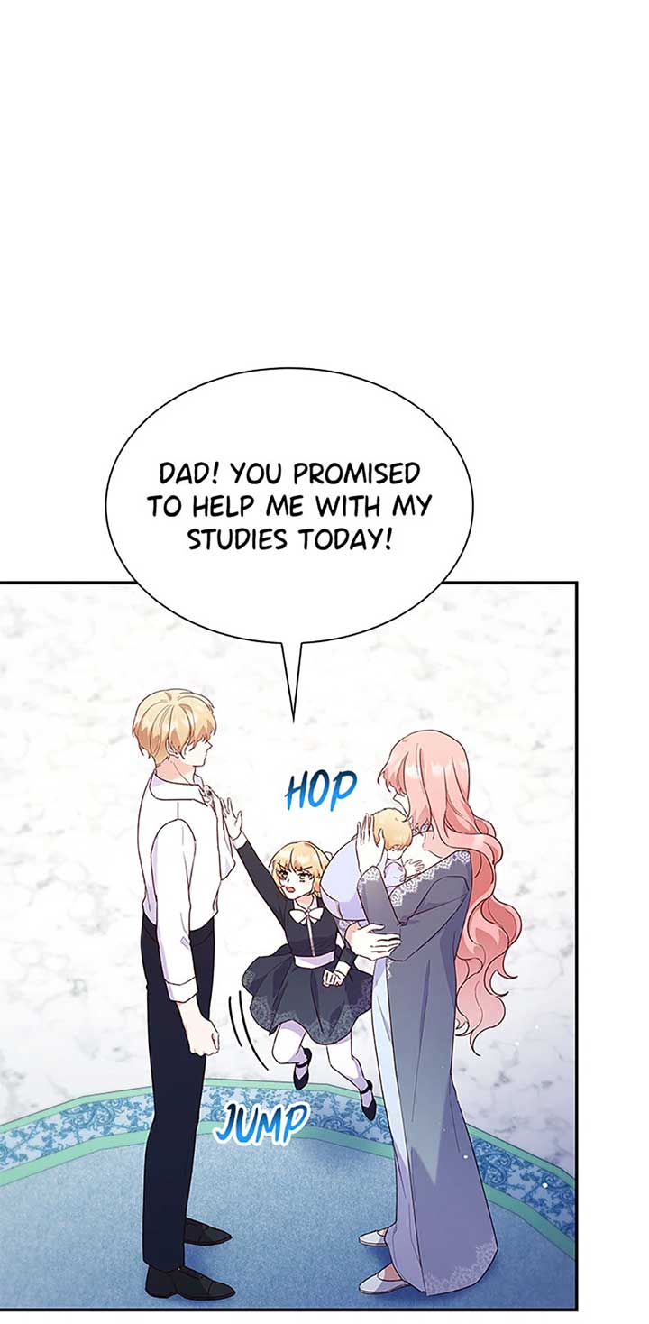 I’m a Villainess But I Became a Mother Chapter 85 page 43