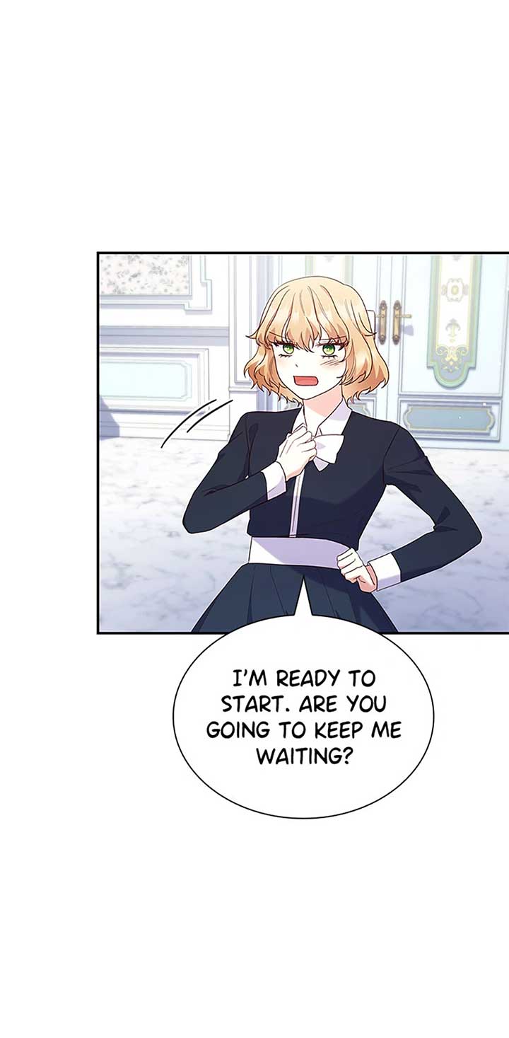 I’m a Villainess But I Became a Mother Chapter 85 page 44