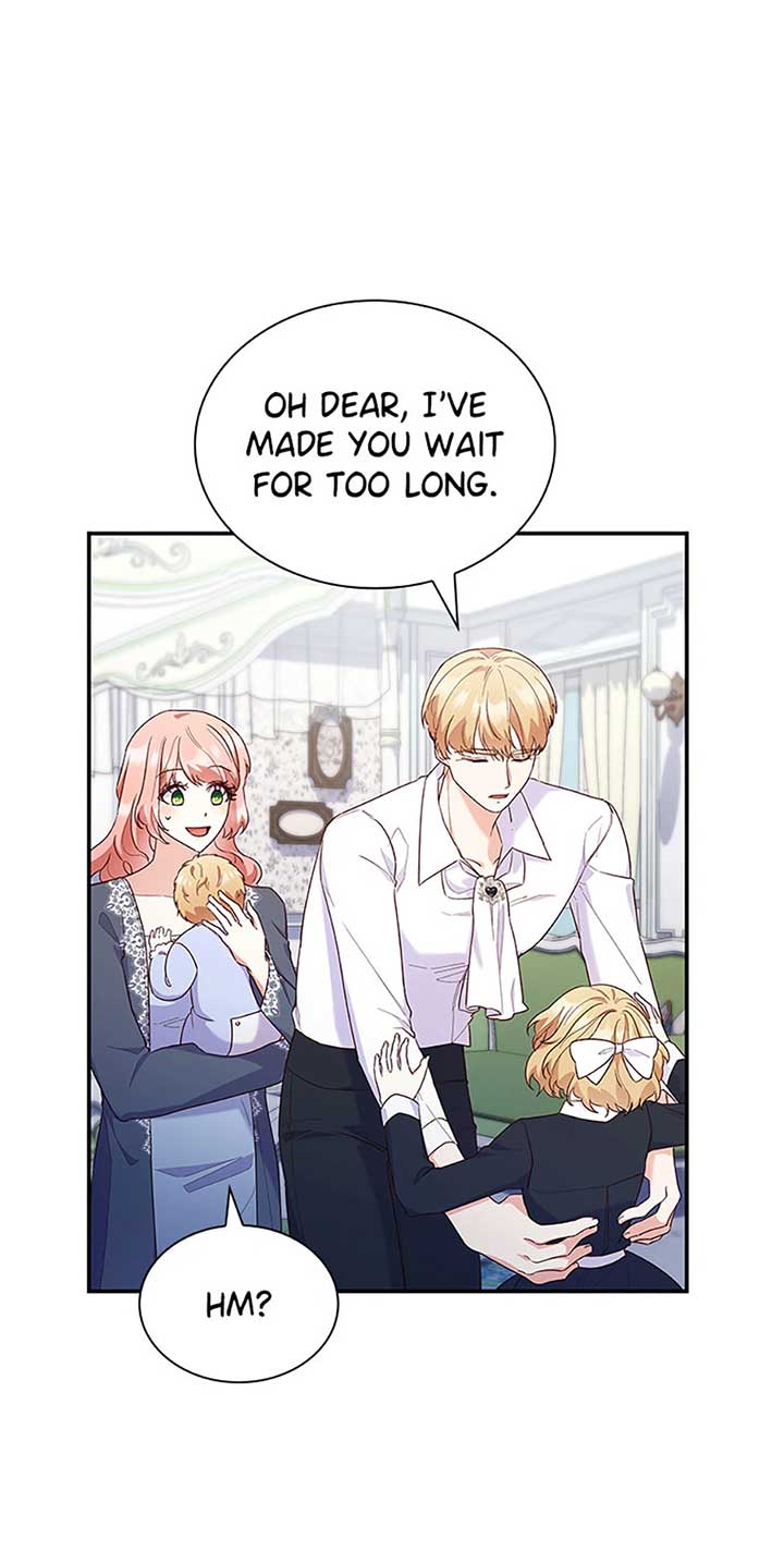 I’m a Villainess But I Became a Mother Chapter 85 page 45