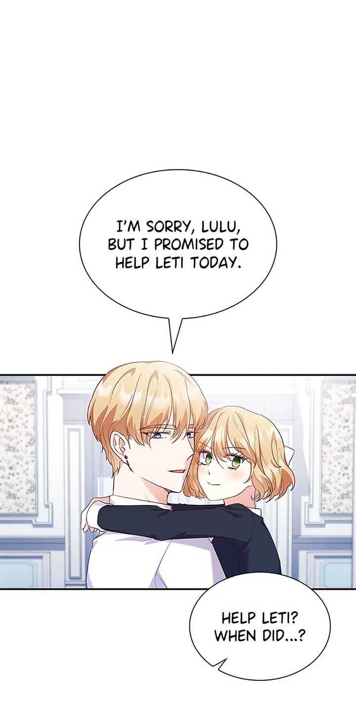 I’m a Villainess But I Became a Mother Chapter 85 page 46