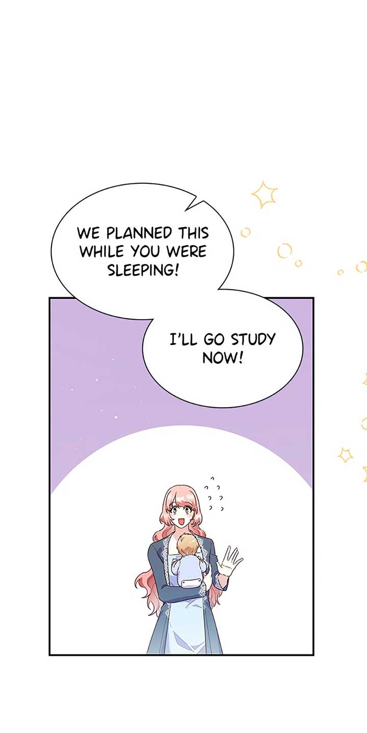 I’m a Villainess But I Became a Mother Chapter 85 page 47