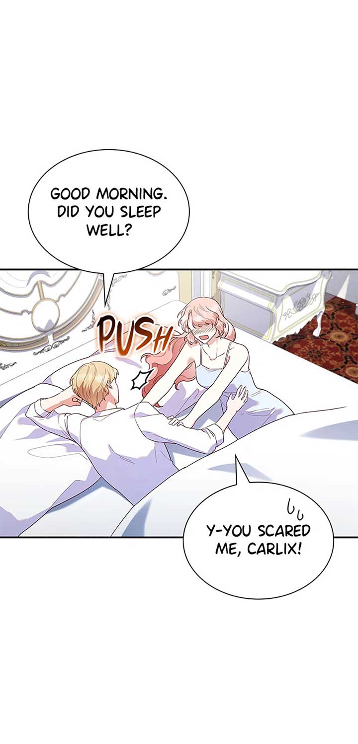 I’m a Villainess But I Became a Mother Chapter 85 page 4