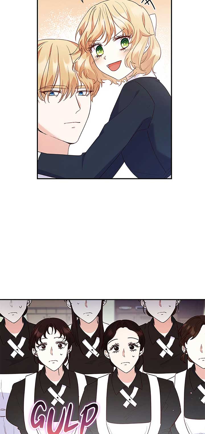I’m a Villainess But I Became a Mother Chapter 85 page 54