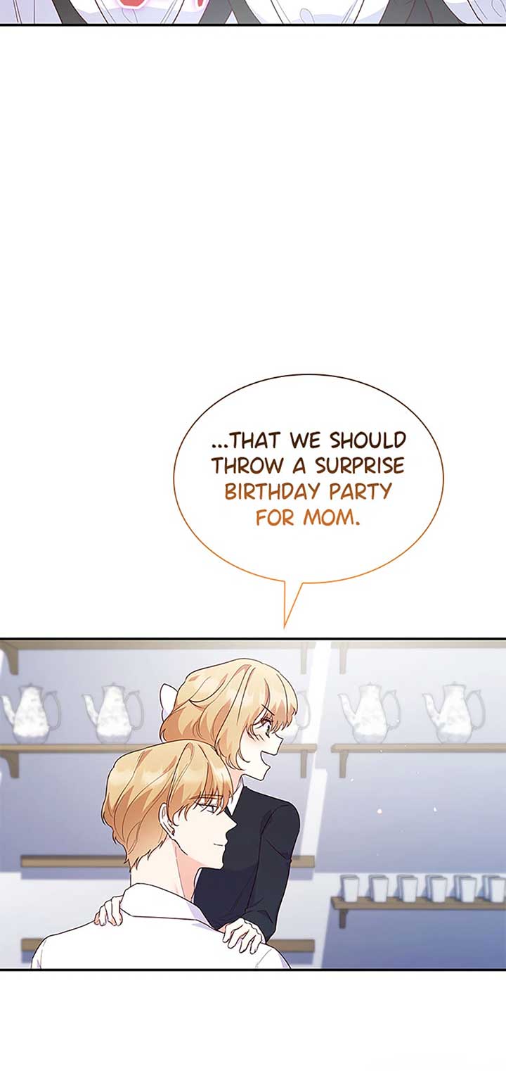 I’m a Villainess But I Became a Mother Chapter 85 page 55