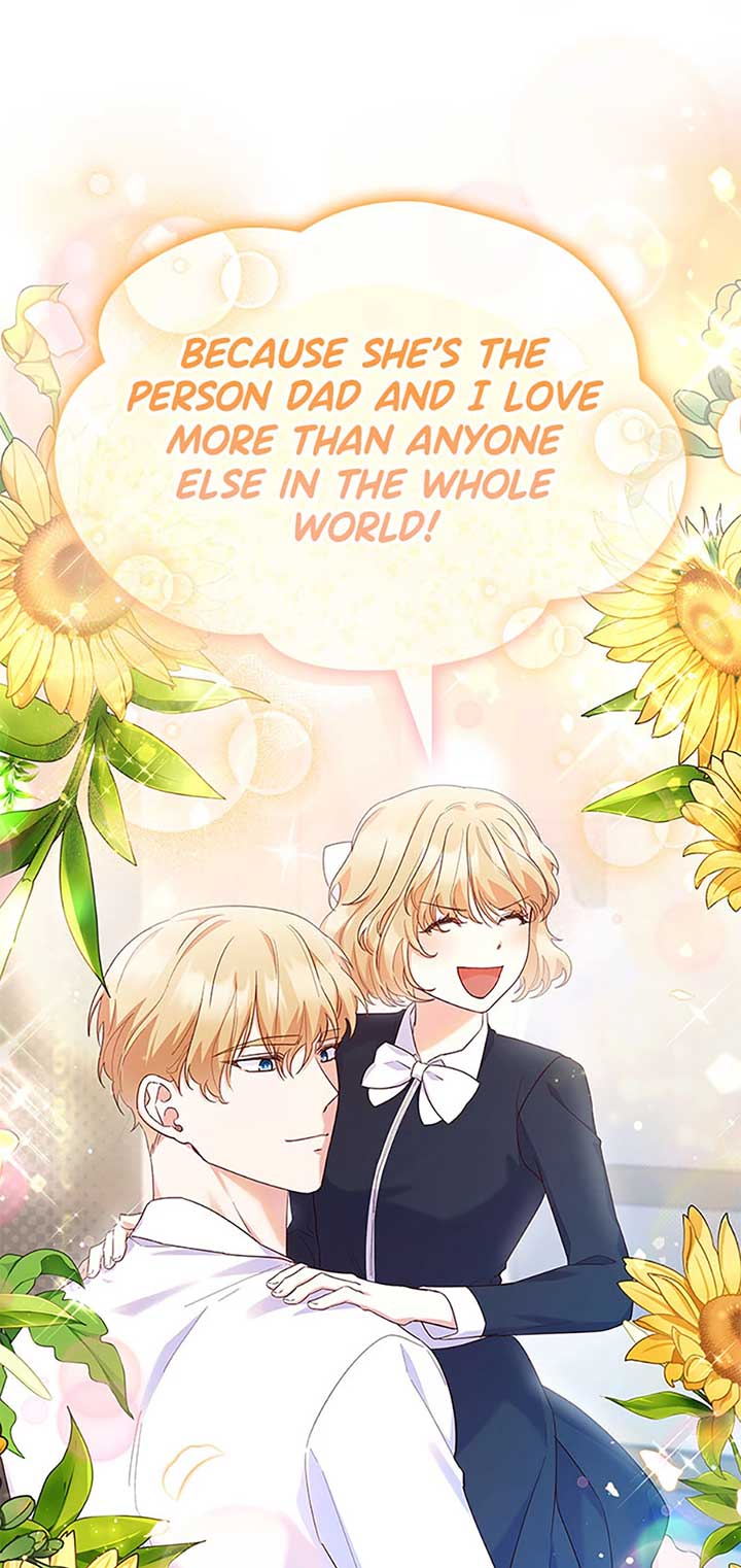 I’m a Villainess But I Became a Mother Chapter 85 page 56
