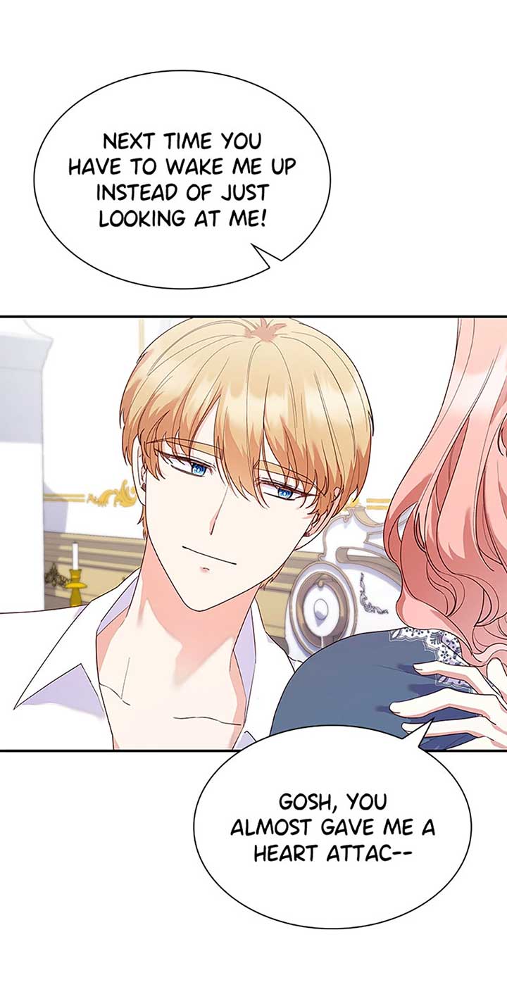 I’m a Villainess But I Became a Mother Chapter 85 page 6