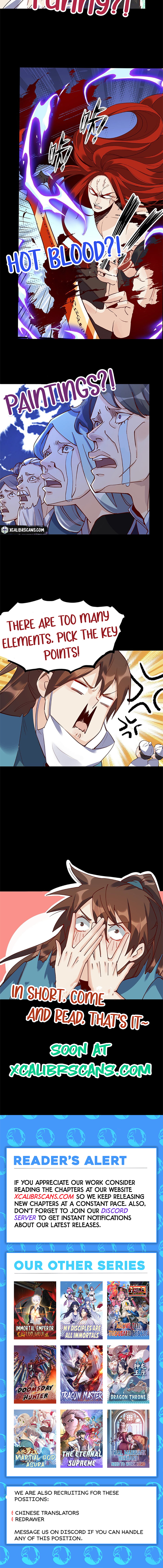 I’m Actually a Cultivation Bigshot Chapter 0 page 2