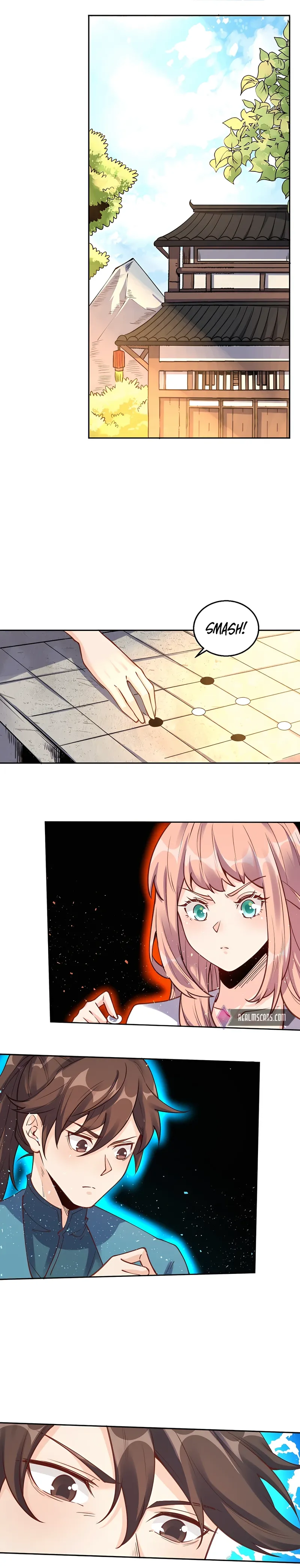 I’m Actually a Cultivation Bigshot Chapter 102 page 1