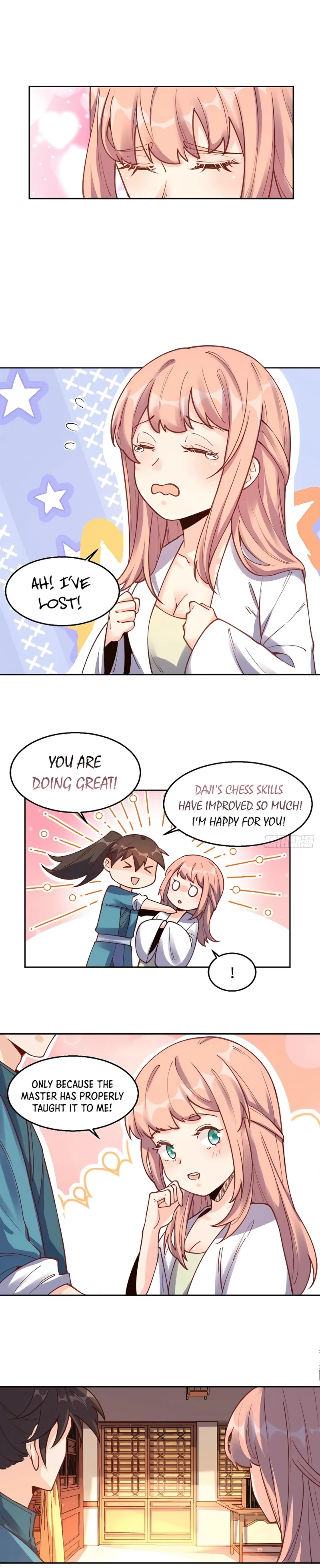 I’m Actually a Cultivation Bigshot Chapter 102 page 3