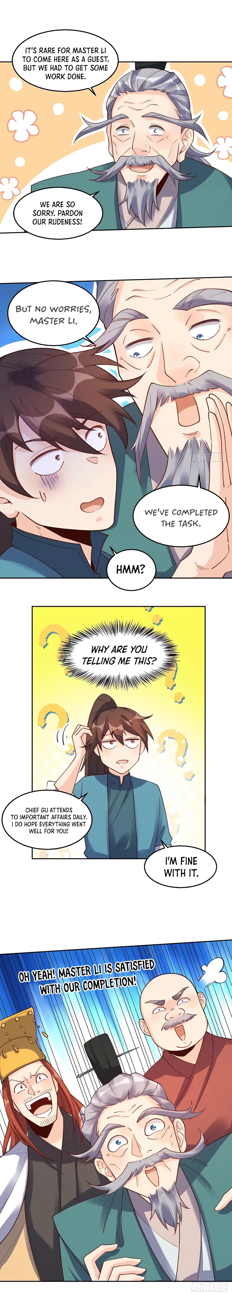 I’m Actually a Cultivation Bigshot Chapter 102 page 5
