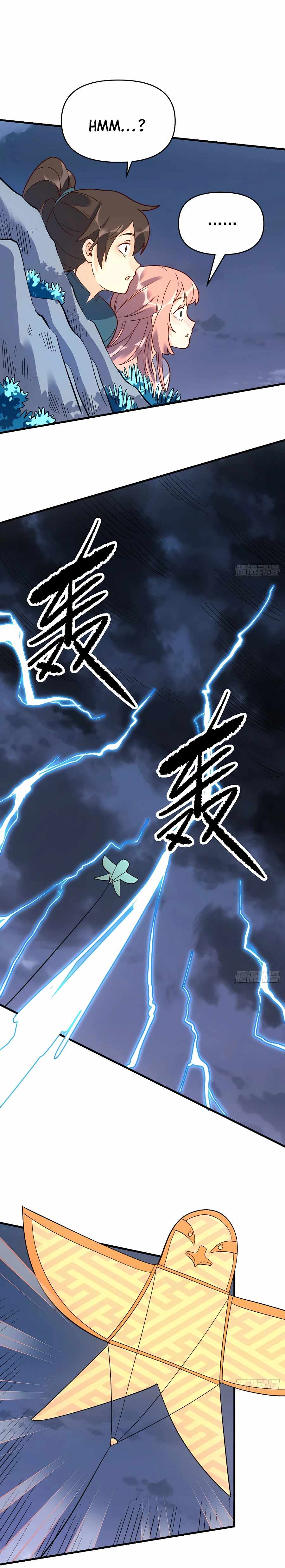 I’m Actually a Cultivation Bigshot Chapter 109 page 2