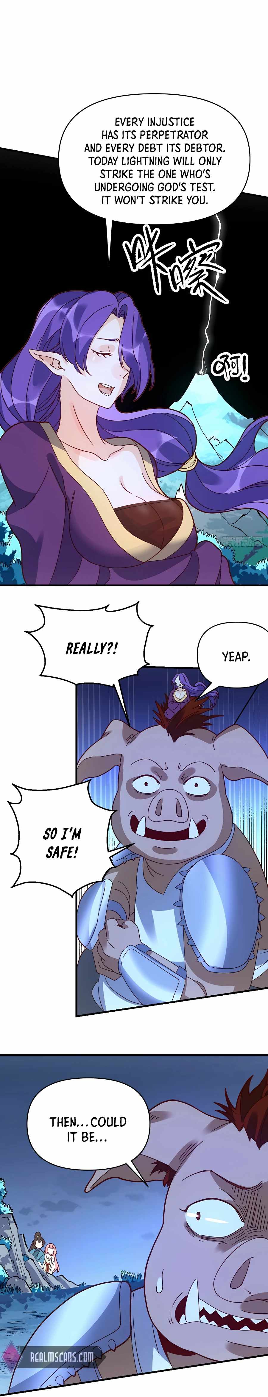 I’m Actually a Cultivation Bigshot Chapter 109 page 4