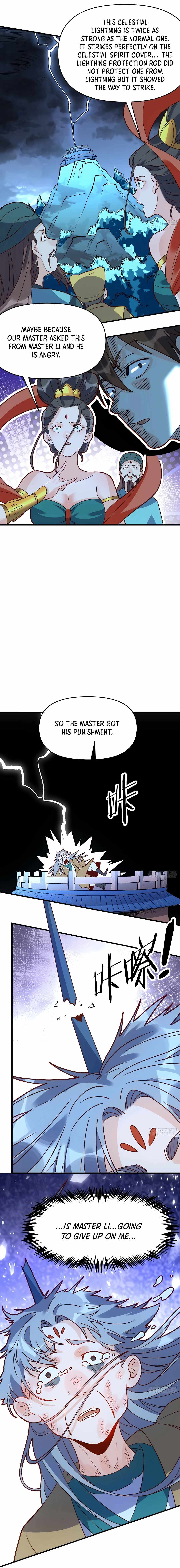 I’m Actually a Cultivation Bigshot Chapter 109 page 7