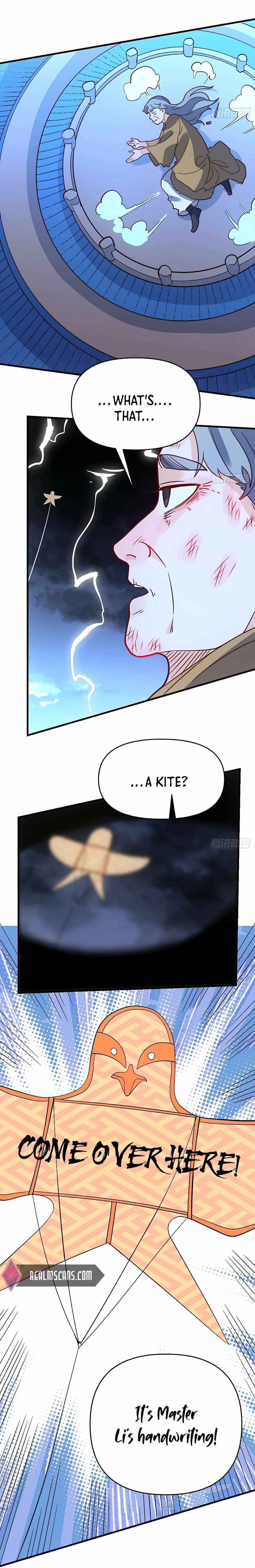 I’m Actually a Cultivation Bigshot Chapter 109 page 8