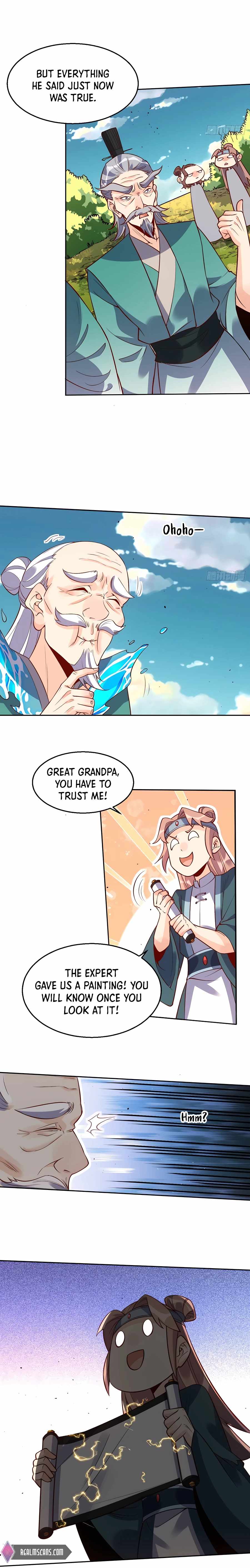 I’m Actually a Cultivation Bigshot Chapter 114 page 9