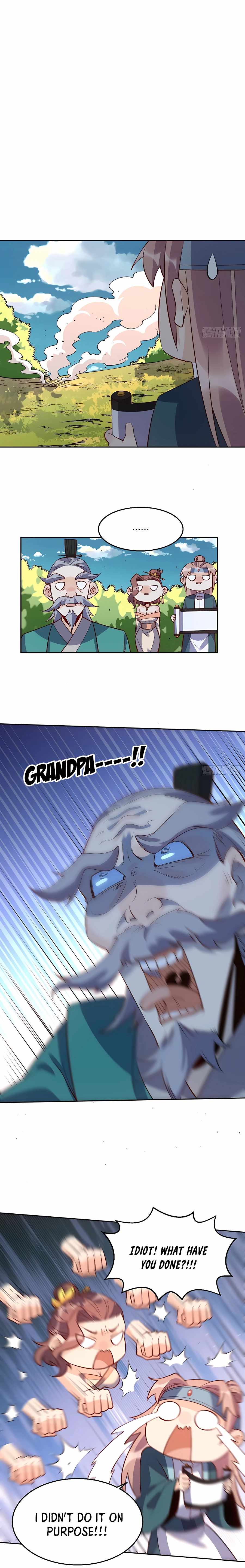 I’m Actually a Cultivation Bigshot Chapter 114 page 11