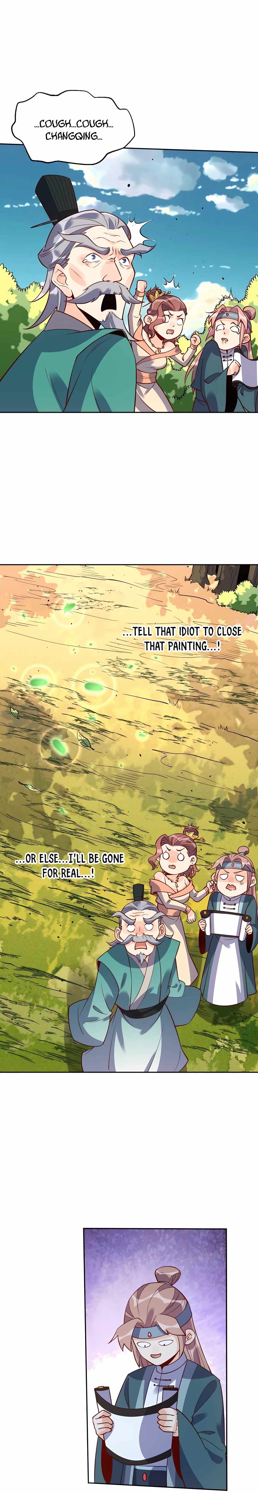 I’m Actually a Cultivation Bigshot Chapter 114 page 12