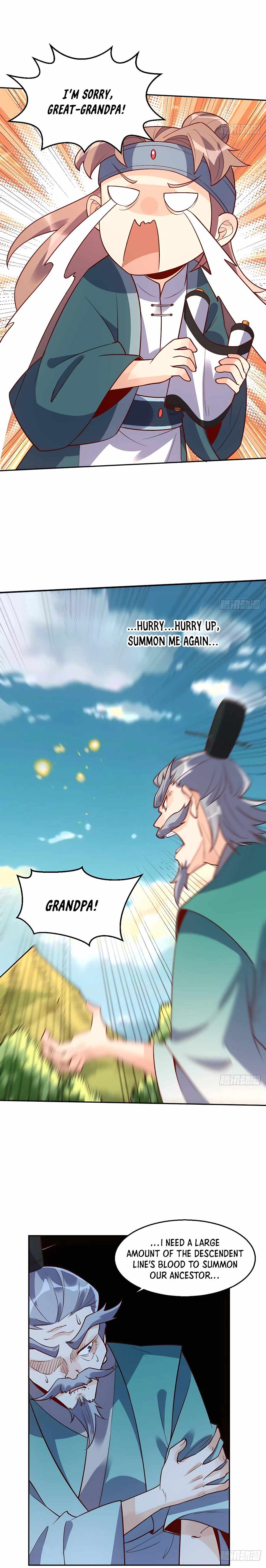 I’m Actually a Cultivation Bigshot Chapter 114 page 13