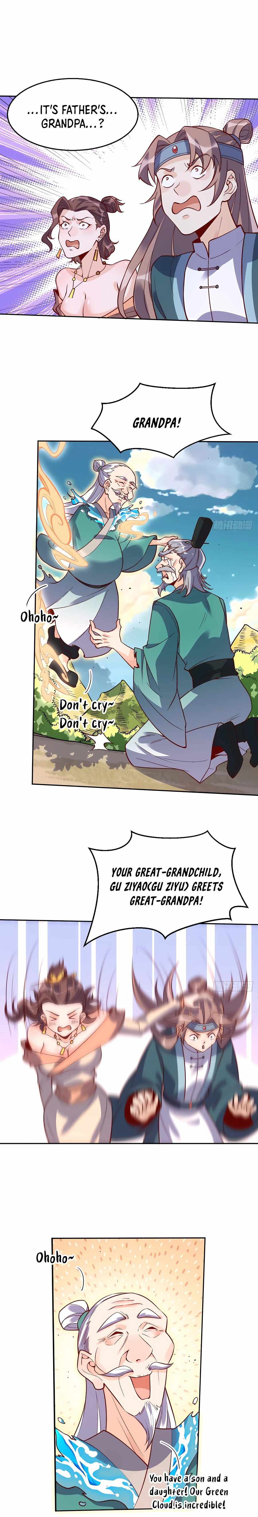 I’m Actually a Cultivation Bigshot Chapter 114 page 2