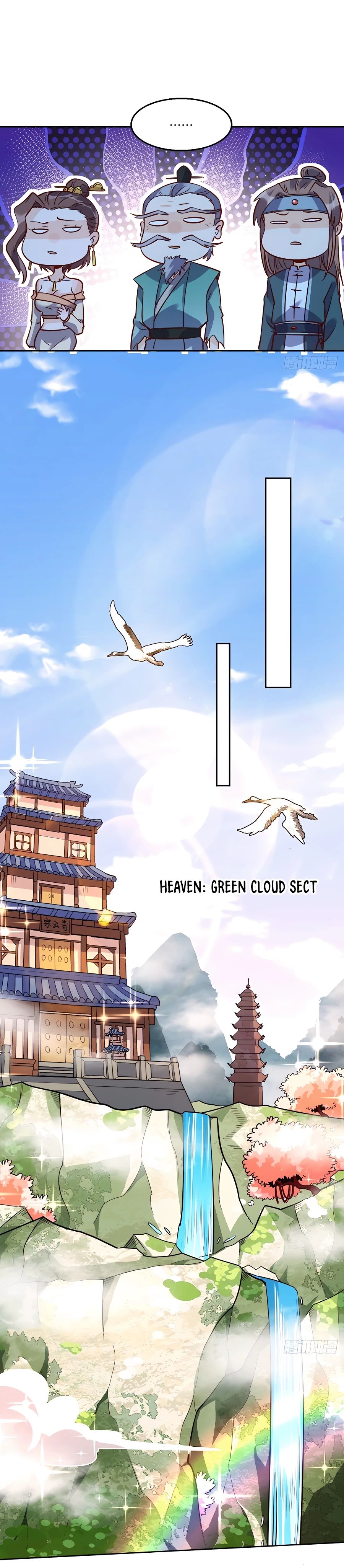 I’m Actually a Cultivation Bigshot Chapter 115 page 12