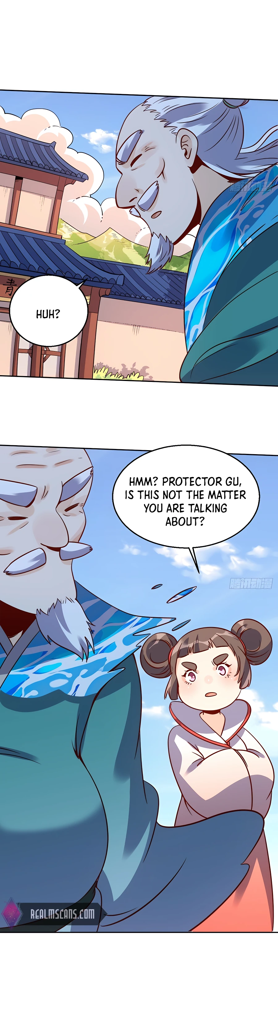 I’m Actually a Cultivation Bigshot Chapter 115 page 14