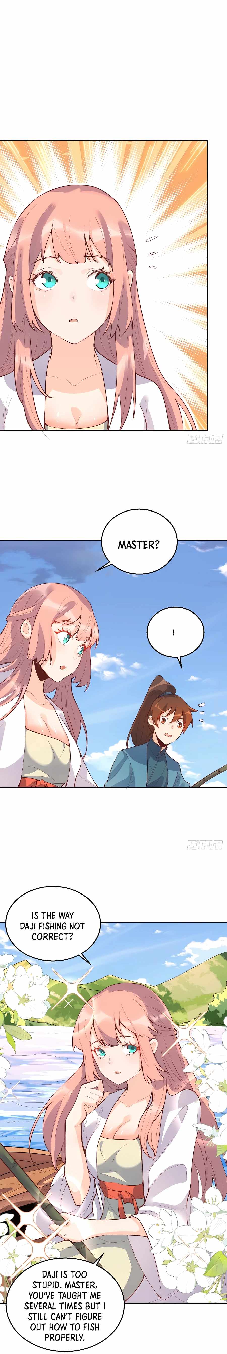 I’m Actually a Cultivation Bigshot Chapter 116 page 8