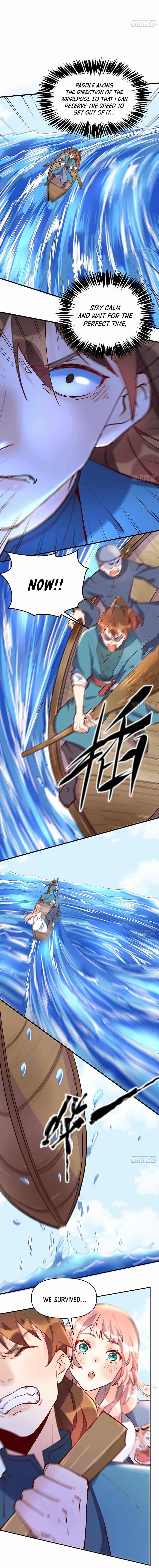I’m Actually a Cultivation Bigshot Chapter 117 page 9