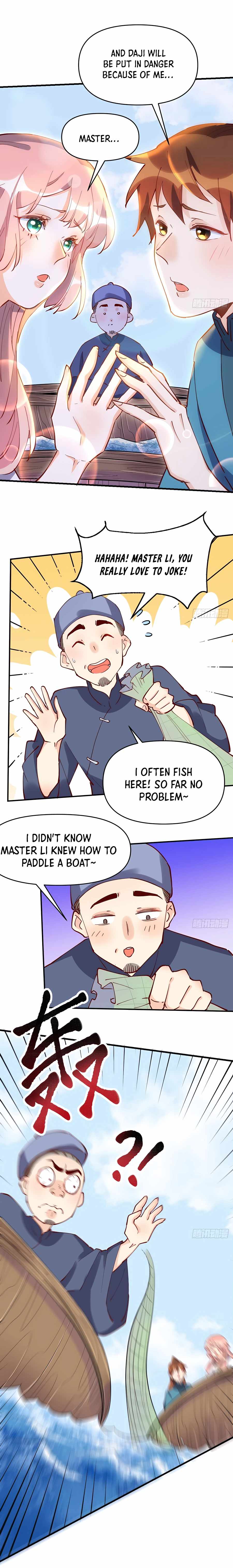 I’m Actually a Cultivation Bigshot Chapter 117 page 5