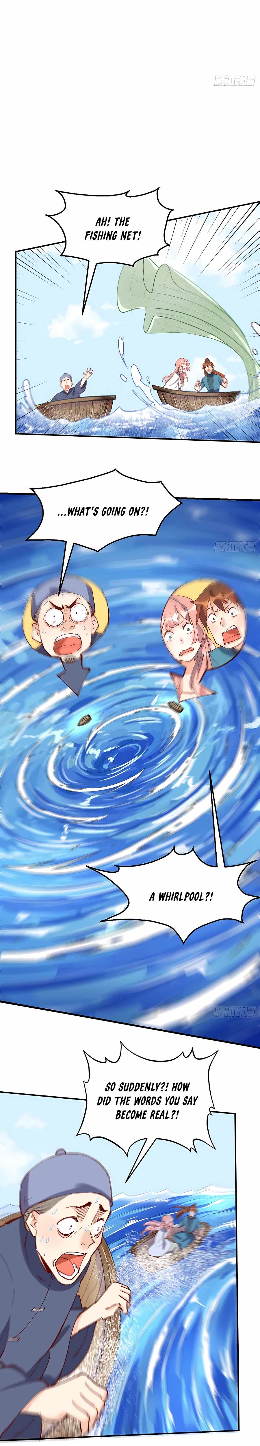I’m Actually a Cultivation Bigshot Chapter 117 page 6