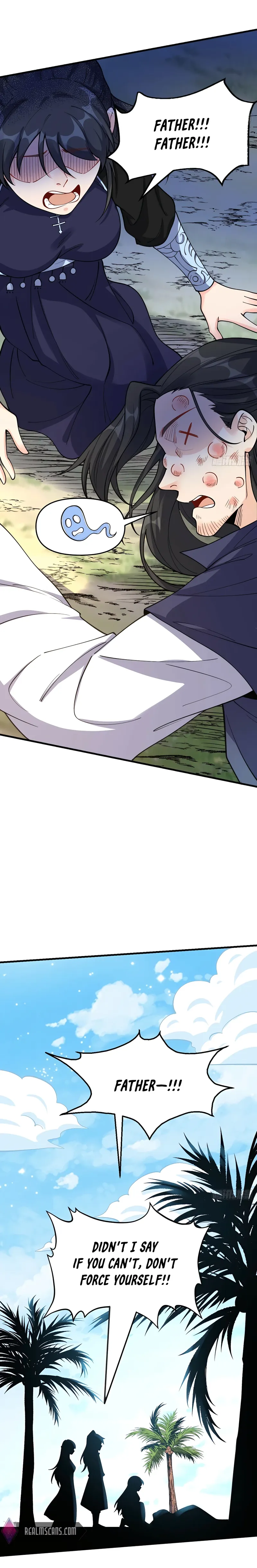 I’m Actually a Cultivation Bigshot Chapter 124 page 10