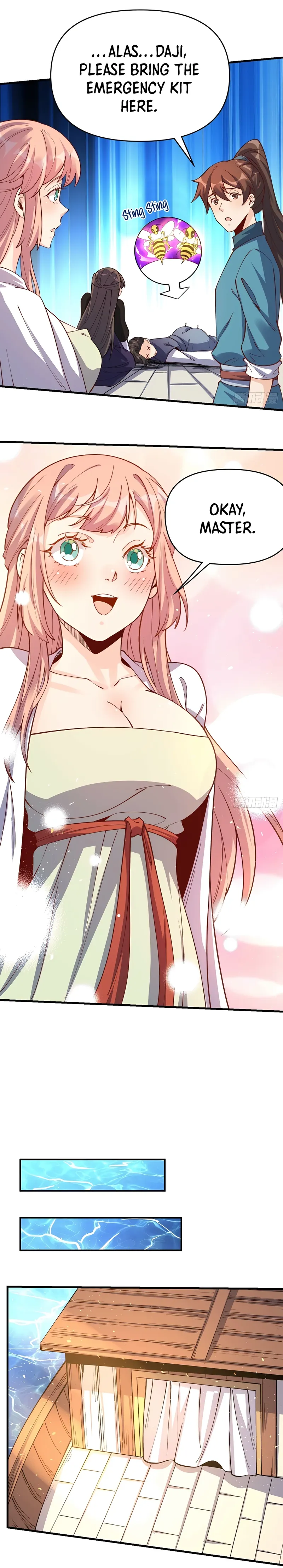 I’m Actually a Cultivation Bigshot Chapter 124 page 11