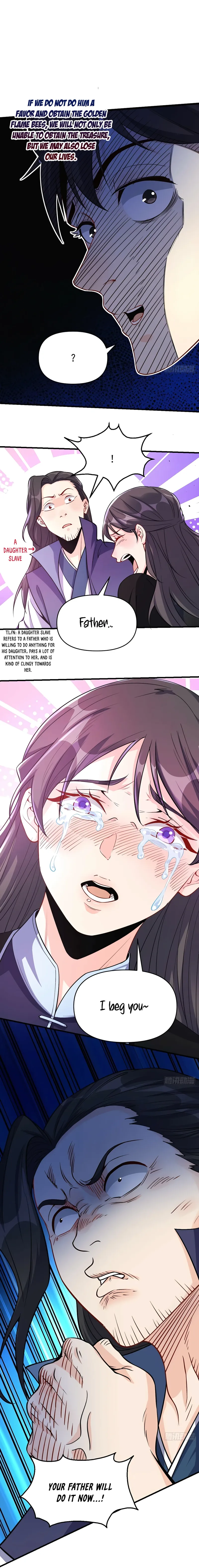 I’m Actually a Cultivation Bigshot Chapter 124 page 3