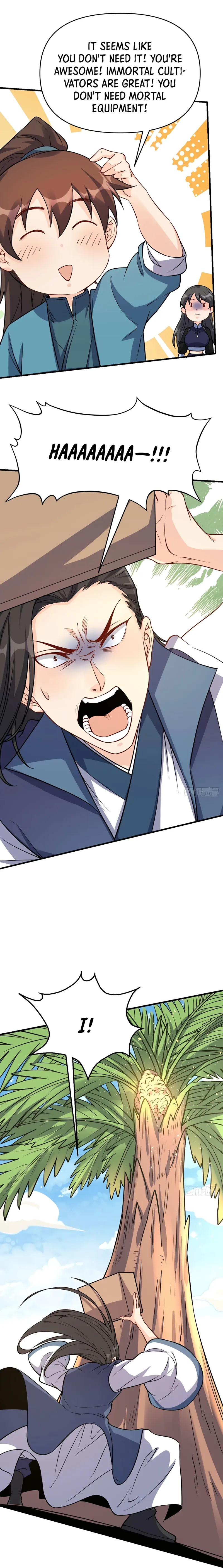I’m Actually a Cultivation Bigshot Chapter 124 page 5