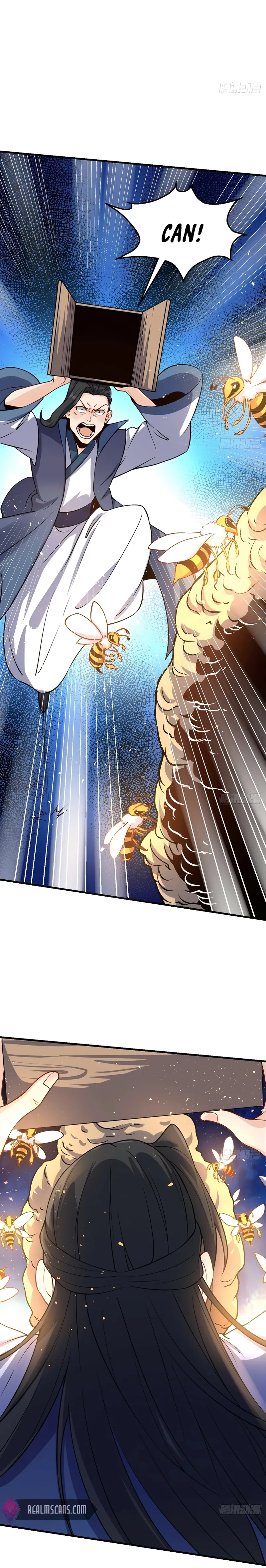 I’m Actually a Cultivation Bigshot Chapter 124 page 6