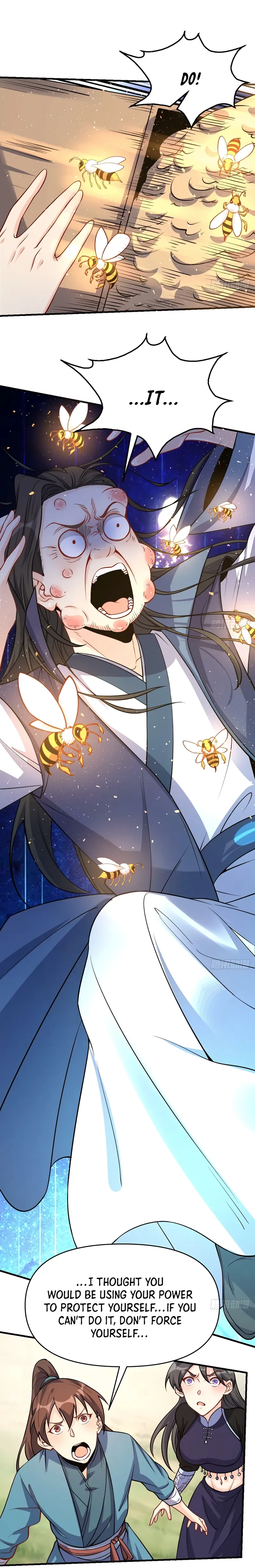 I’m Actually a Cultivation Bigshot Chapter 124 page 7