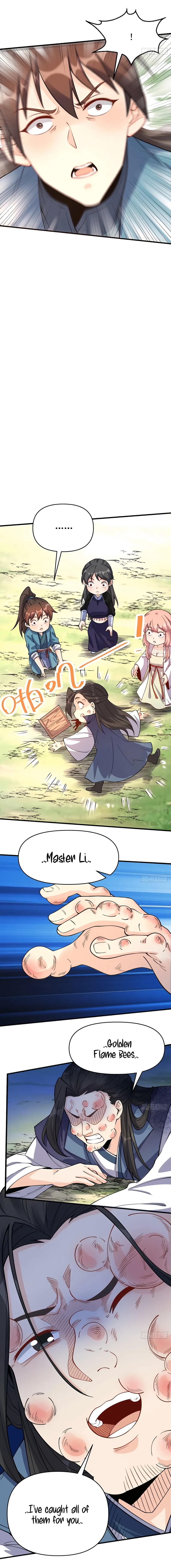 I’m Actually a Cultivation Bigshot Chapter 124 page 8