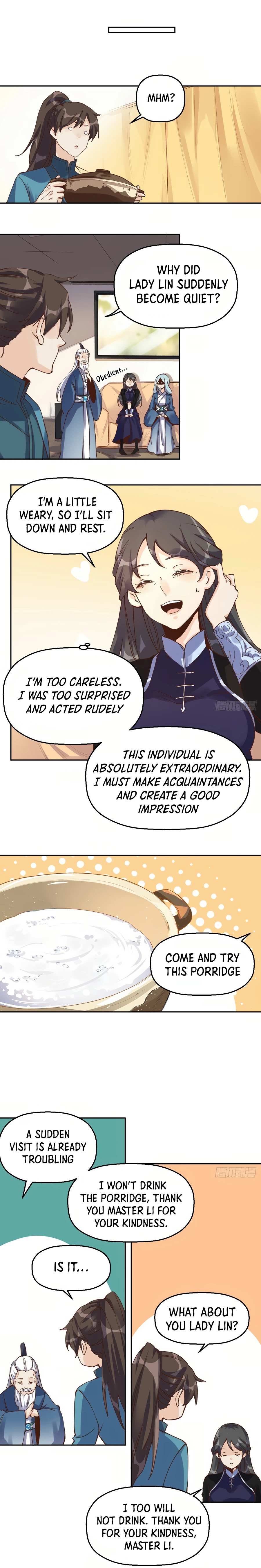 I’m Actually a Cultivation Bigshot Chapter 13 page 2